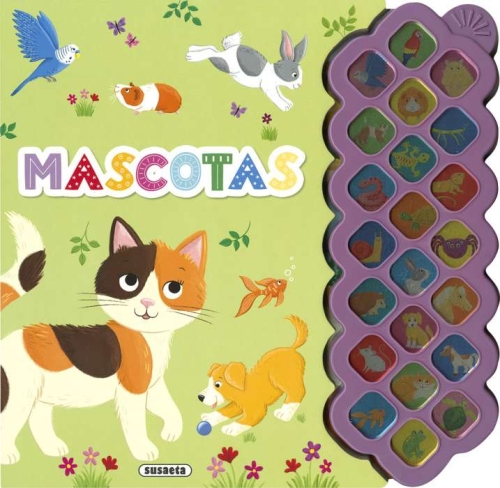 Mascotas, Susaeta (69642)