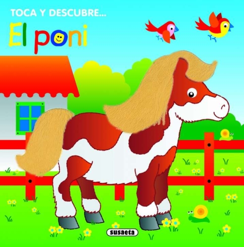 El Poni, Susaeta (04303)