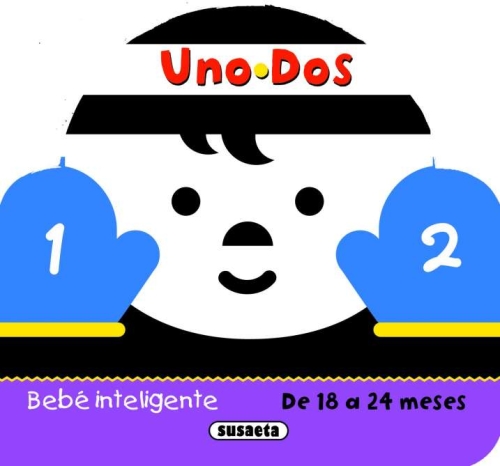 Uno- Dos, Susaeta (04570)