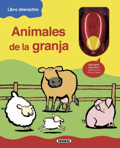 Animales De La Granja, Susaeta (18072)