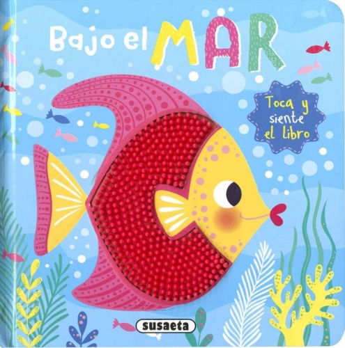 Bajo El Mar (Libros silicon), Susaeta (66813)