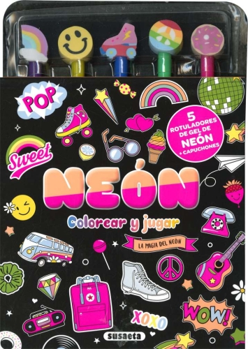 Neon, Susaeta (93352)