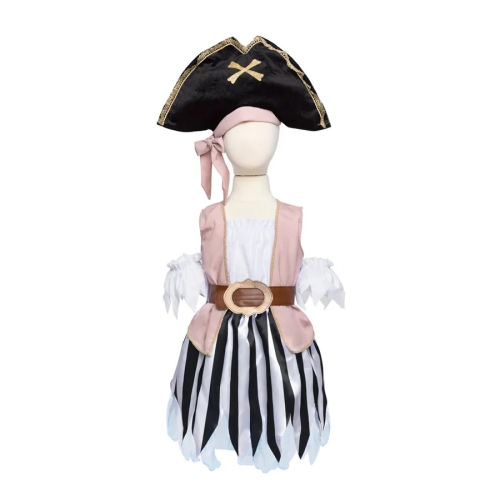 Kira the Pirate Girl, Size Us 7-8, Great Pretenders (34297)