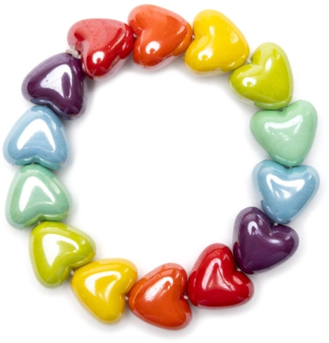 Pulsera Colores Del Amor, Great Pretenders (41187)