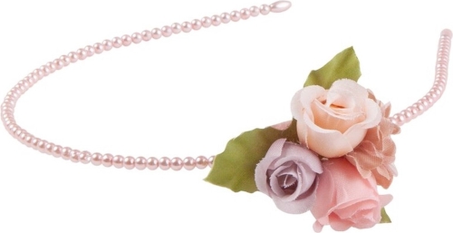 Diadema Perlas Y Espirales Boutique, Great Pretenders (12047)