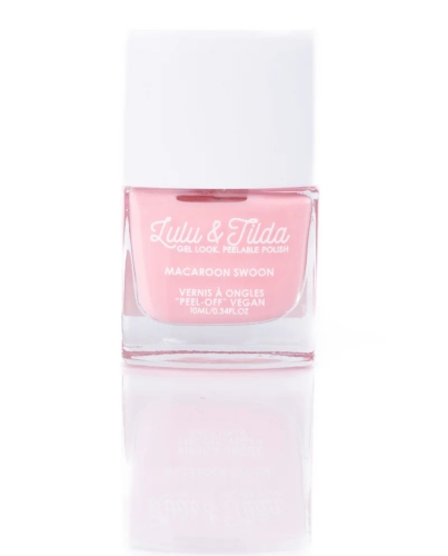 Macaroon Swoon, Peelable Nail Polish, Great Pretenders (95110)