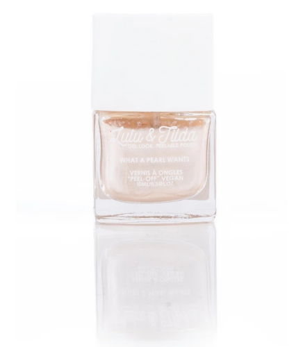 What a Pearl Wants, Peelable Nail Polish, Great Pretenders (95113)