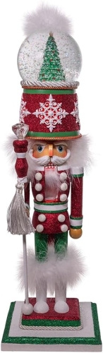 21 B-o Mscl Wtrglbe Soldier Ntckr, Christmas Inspirations (43761)