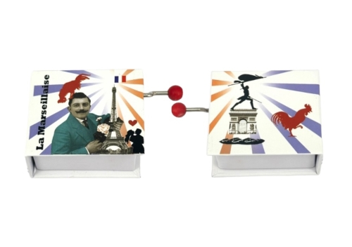 La Marseillaise, Protocol (1497)