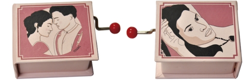 Libro Manivela Titanic, Protocol (1530)