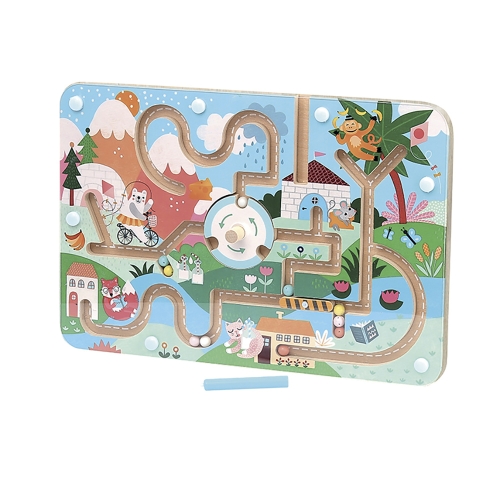 Laberinto Magnetico - Michelle Carlslund, Vilac (85207)