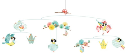 Movil La Pequena Sonadora, Top Toys (43145)