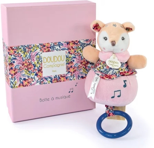 Bohaime - Faon Caja De Musica, Top Toys (40221)