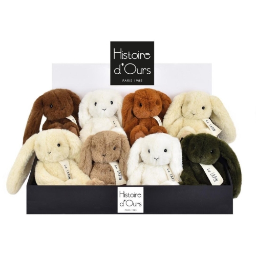 Le Lapin - Expositor De 8 Conejitos De 20, Top Toys (32417)