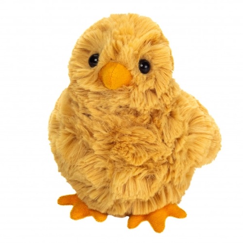 Chick Daisy 10 cm, Hermann Teddy (93986)