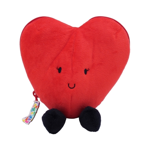 Flower Serie - Heart-flower Red, Globe Trotoys (80400)