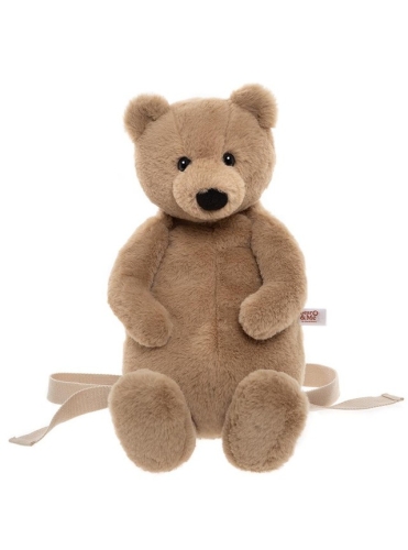 Charlie Bear Avena Marron Bolsa, Charlie Bears (02704)