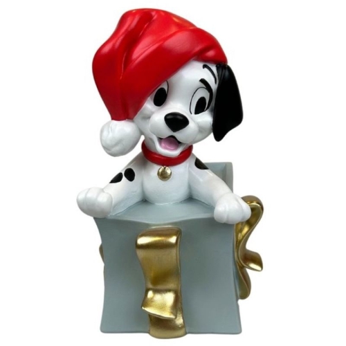 3d Seasonal Statue Dalmatian, Christmas Inspirations (72066)