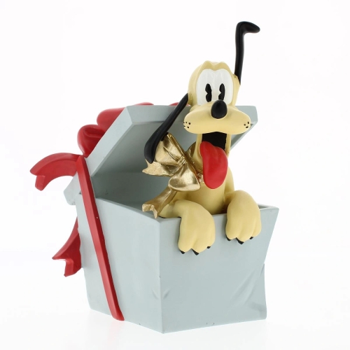 3d Seasonal Statue Pluto, Christmas Inspirations (72110)