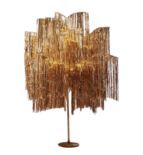 Flecos Led Para Arbol, 600 Microleds Al. 150 Pr. 90 Ip44 C4, Champan, Deco Spirit (12447)