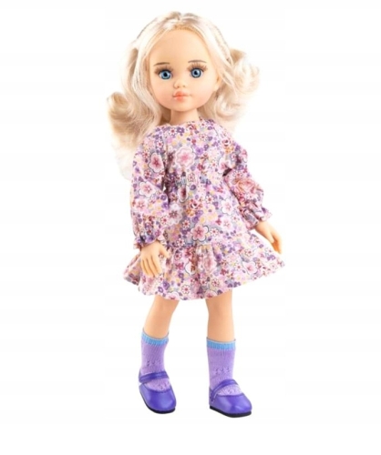 Muneca Nieves Nueva Cara 32 cm, Paola Reina (47061)