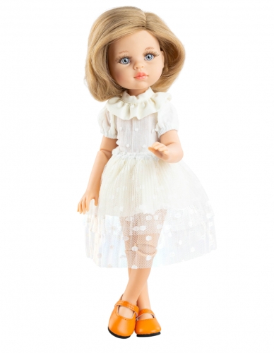 Muneca Carla 32 cm, Paola Reina (48716)