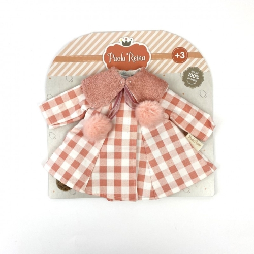 Ropa Concha 32 cm, Paola Reina (44904)