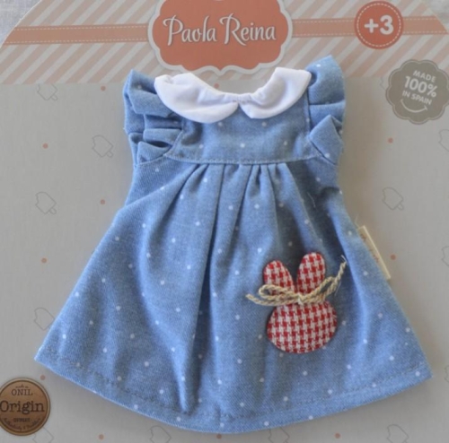 Muneca Carol 32 cm, Paola Reina (46939)