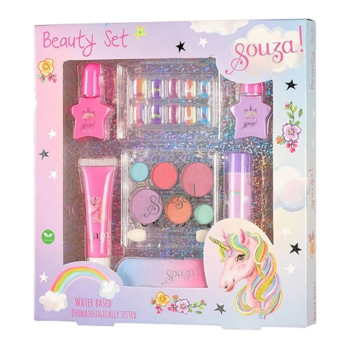 Set De Belleza Unicornio (1 ud.), Souza (83656)