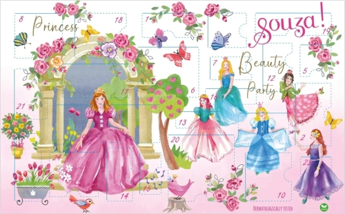 Estuche De Belleza (1 Ud.), Souza (107152)