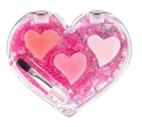 Brillo De Labios Corazon (en Expositor De 24 Uds.), Souza (107503)