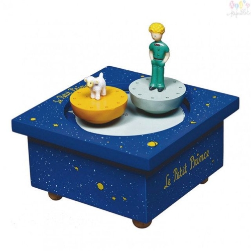 Dancing Music Box Little Prince, Trousselier (52305)