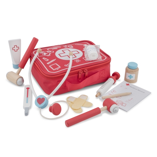 Conjunto Medico, New Classic Toys (82915)