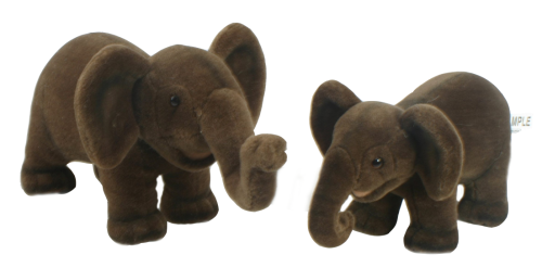 Peluche Elefante Southwood, 27 cm, Hansa (24228)