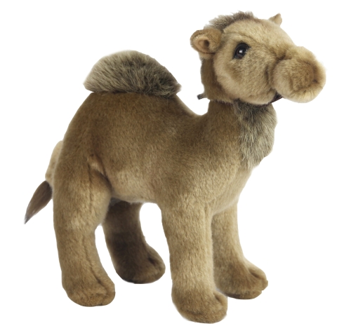 Peluche Camello, Altura 22 cm, Hansa (39635)