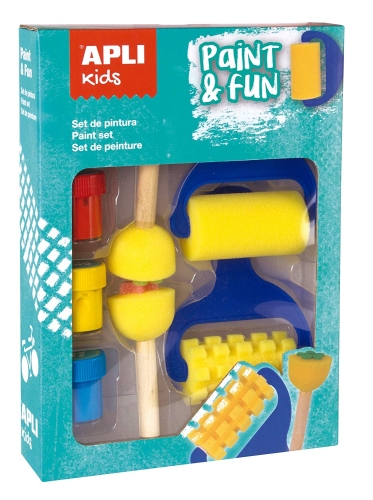 Set Para Dibujar Y Divertirse, Apli Kids (51357)