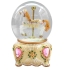 Bola Musical Caballo Beige 100mm 14,5x11cm, Trediser (40393)