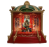 Escenario Navidad Musical C/agua Y Luz Led Xbv024, Trediser (43088)
