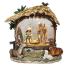 Nacimiento Musical C/agua Y Luz Led Xbv027 20x10x2, Trediser (43091)