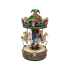 Carrusel Musical Med. Circus Verde 13x25cm, Trediser (40800)