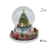 Bola Musical Arbol Navidad C/tren Girat 120mm 16x, Trediser (40926)