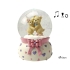 Bola Musical Ositos Bca C/Lazo C/LED Int.girat.100, Trediser (00289)