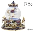 Bola Musical Carrusel Legend Base Y Int.girat.100m, Trediser (43055)
