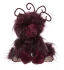 Juguete de Peluche Oso Escarabajo, Charlie Bears (CB245346)
