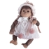 Muñeca Mono 36см, Ref. B36304 Bolsa, Munecas De Cuna (42888)