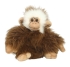 Juguete De Peluche Mono - Ulo 20 Cm.h Marron Oscuro Tumble, Hansa (2839)