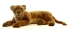 Juguete De Peluche Leon 97 Cm.l, Hansa (3869)