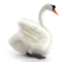 Juguete De Peluche Cisne Blanco 45 Cm.h, Hansa (4083)