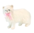 Juguete De Peluche Gato Blanco 23cm.h, Hansa (4222)