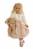 Johanna Talla 70 De Brigitte Paetsch Sentada, Schildkrot Puppen (00624)